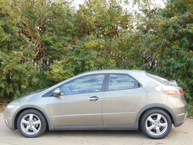 2006 HONDA CIVIC 1.8 ES I-VTEC 5d image 2