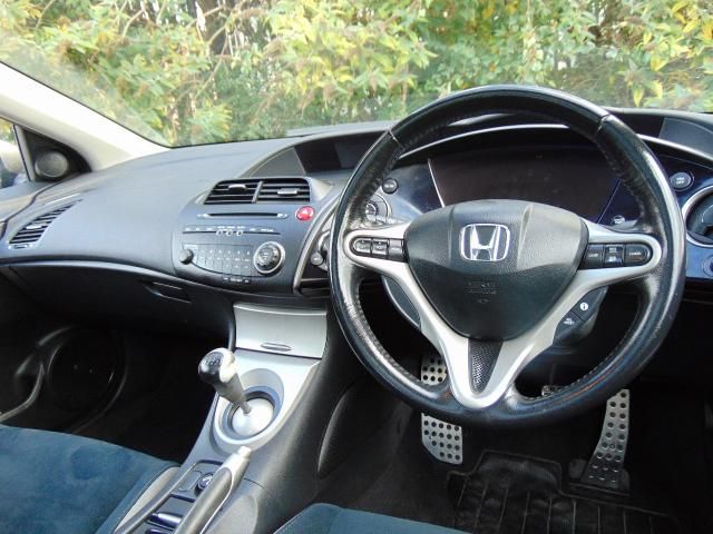 2006 HONDA CIVIC 1.8 ES I-VTEC 5d image 4