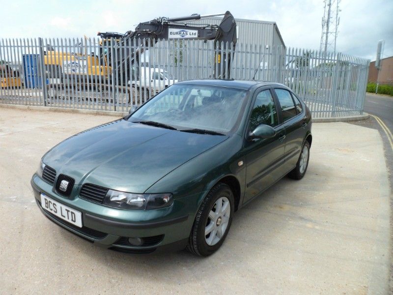 2005 Seat Leon 1.8 20v S image 1