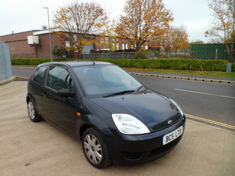 2005 Ford Fiesta 1.25 image 1