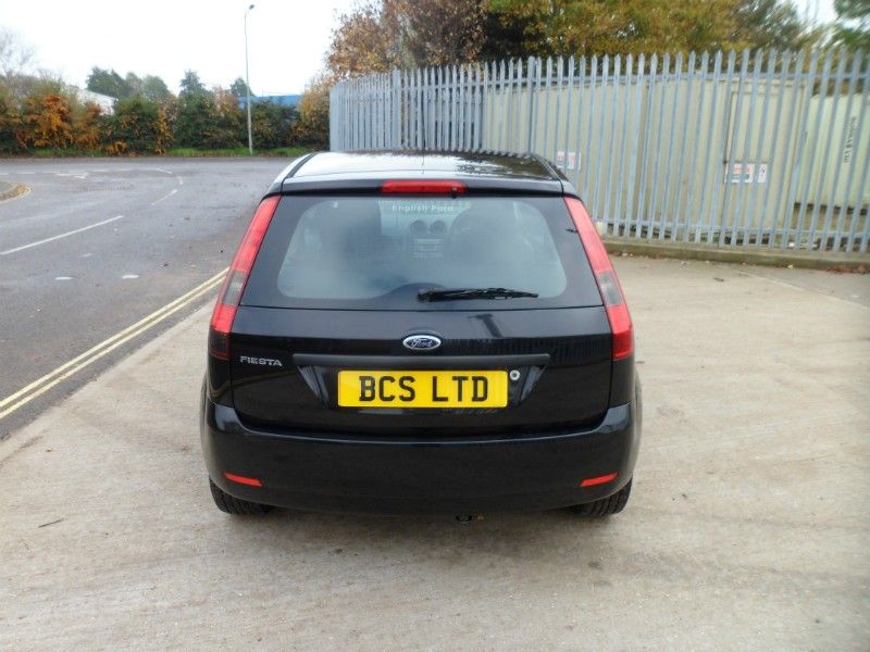 2005 Ford Fiesta 1.25 image 3