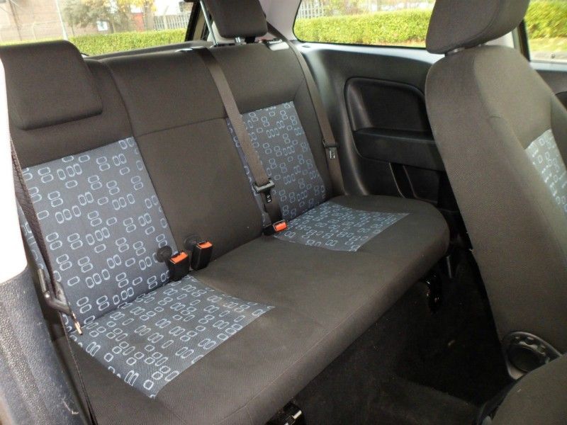 2005 Ford Fiesta 1.25 image 5