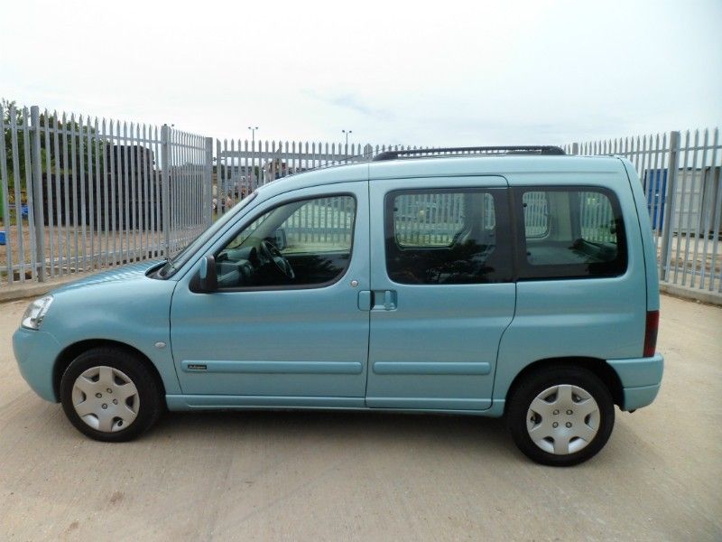 2004 Citroen Berlingo 2.0HDi image 2