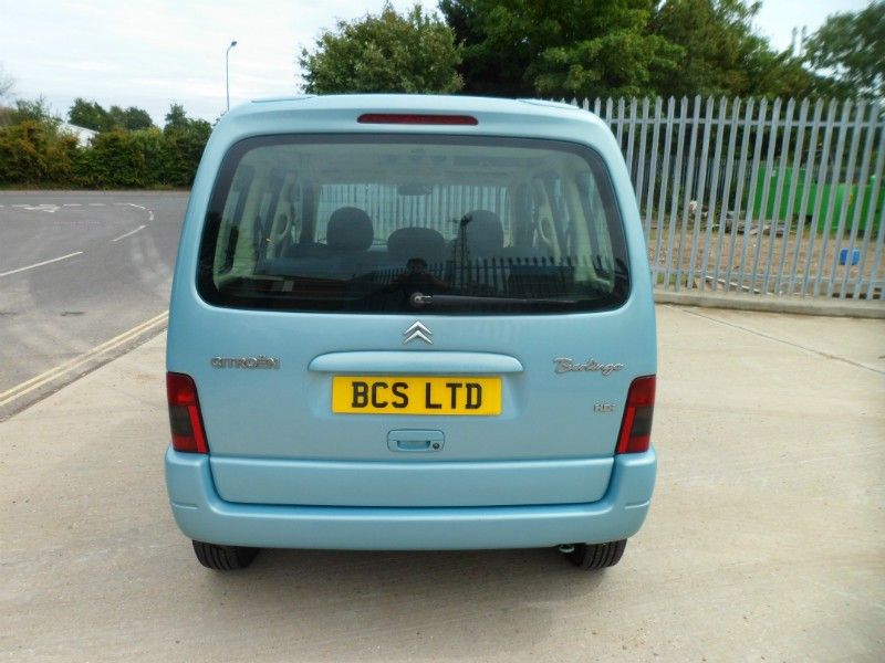 2004 Citroen Berlingo 2.0HDi image 3