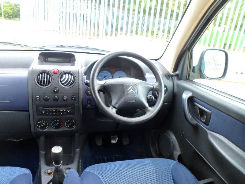 2004 Citroen Berlingo 2.0HDi image 4