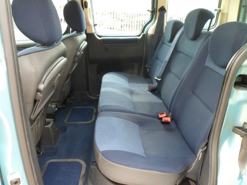 2004 Citroen Berlingo 2.0HDi image 5