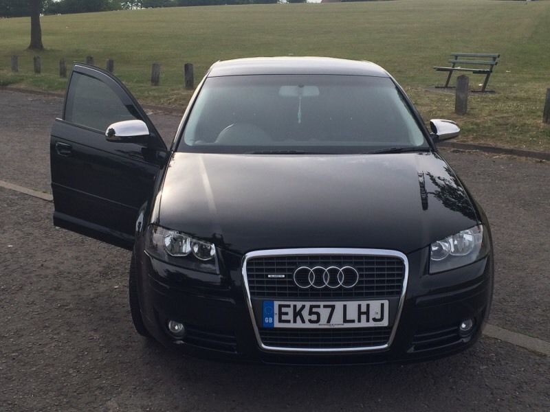 2007 Audi A3 2,0TDI sport Quattro 170bhp image 1