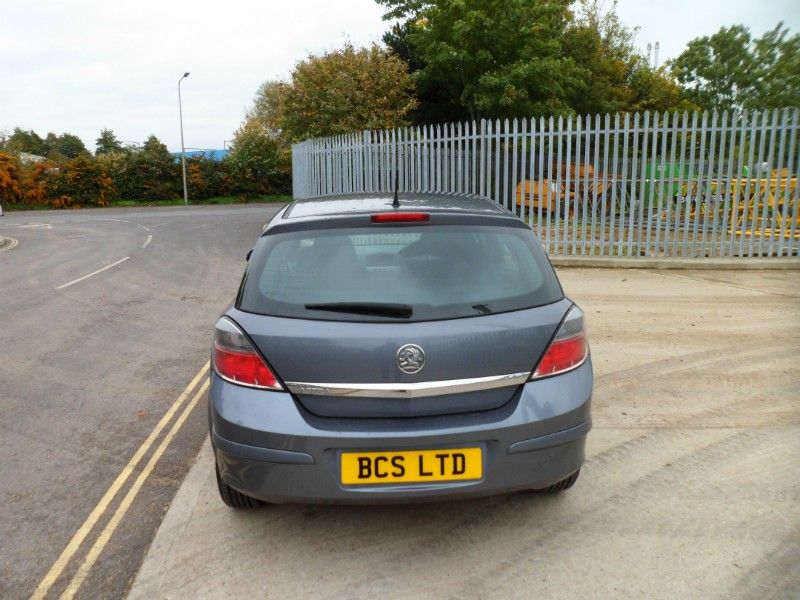 2007 Vauxhall Astra 1.4i 16v image 3