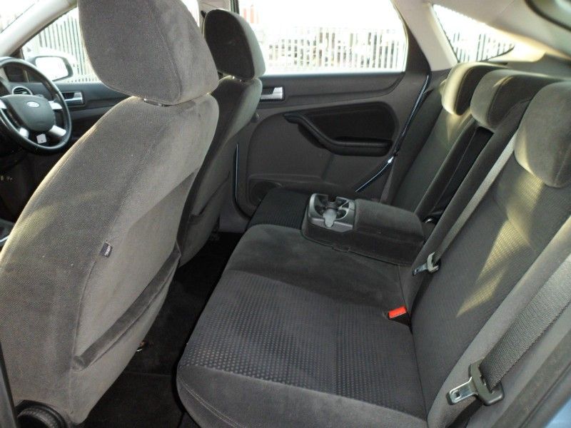 2005 Ford Focus 1.6 115 Ghia image 5