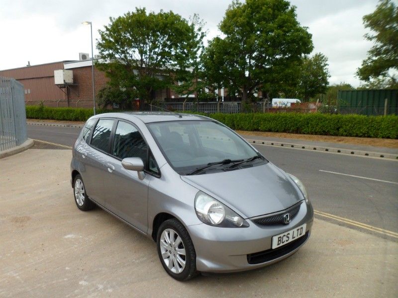 2005 Honda Jazz 1.4i-DSI SE image 1
