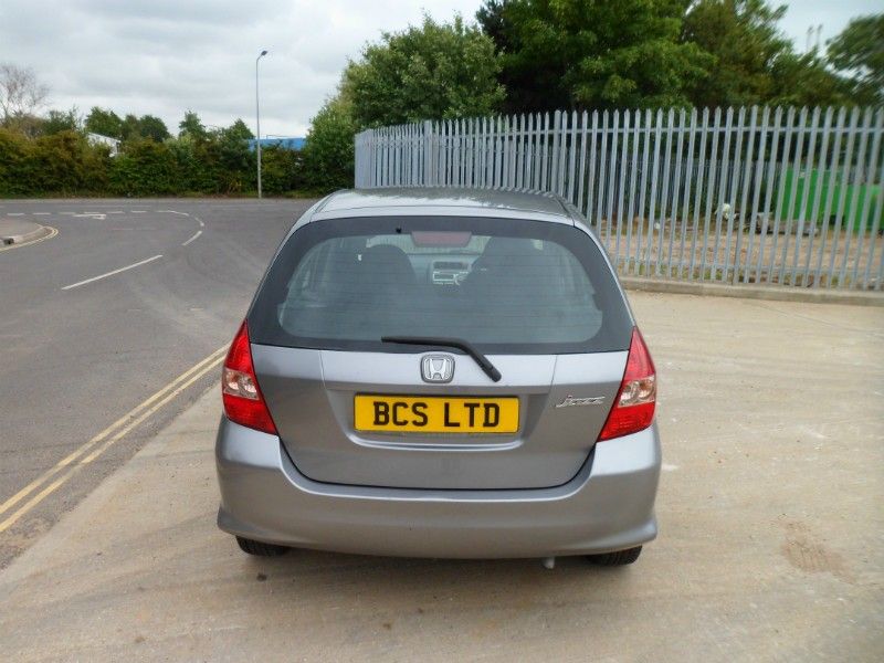 2005 Honda Jazz 1.4i-DSI SE image 3