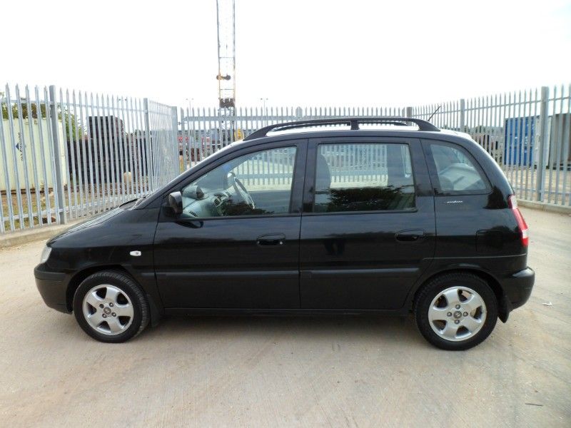 2009 Hyundai Matrix 1.6 GSi image 2