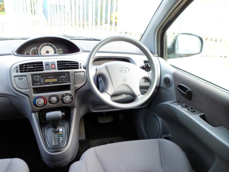 2009 Hyundai Matrix 1.6 GSi image 4