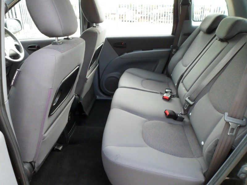 2009 Hyundai Matrix 1.6 GSi image 5