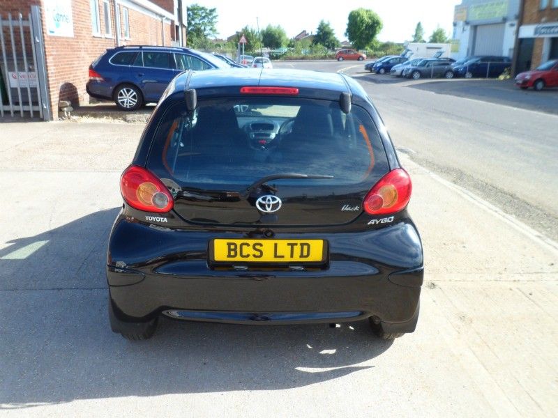 2006 Toyota Aygo 1.0 VVT-i image 3