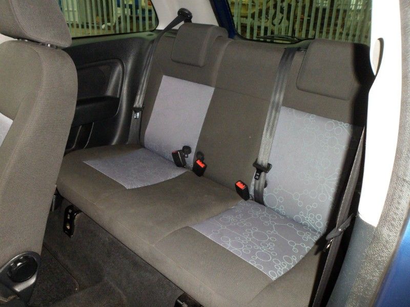 2008 Ford Fiesta 1.25 Style image 5