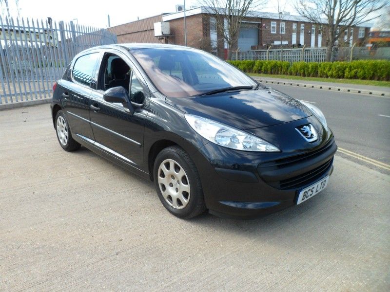 2008 Peugeot 207 1.4HDI image 1