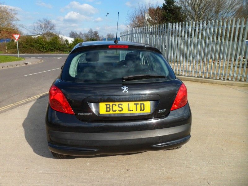 2008 Peugeot 207 1.4HDI image 3