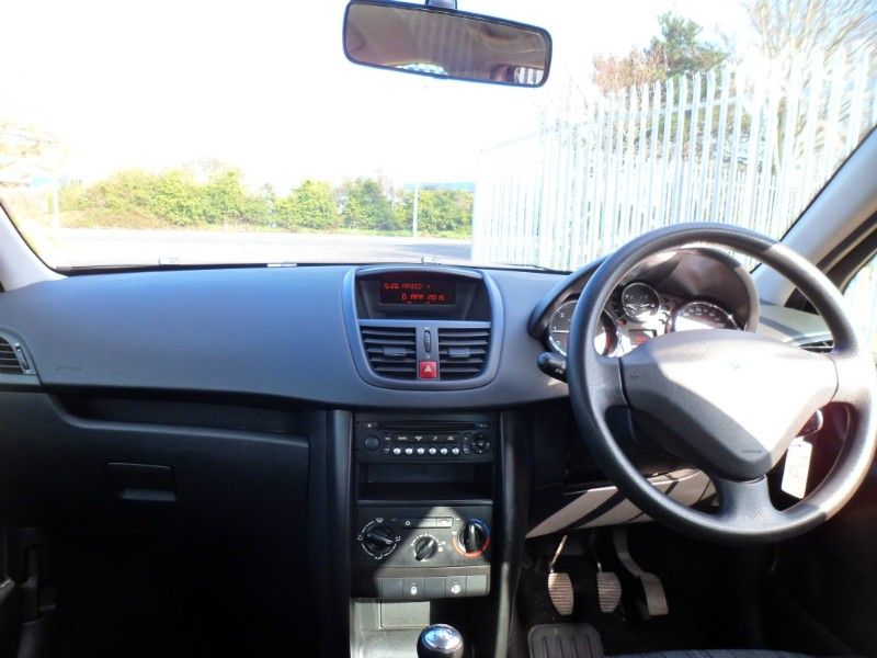 2008 Peugeot 207 1.4HDI image 4
