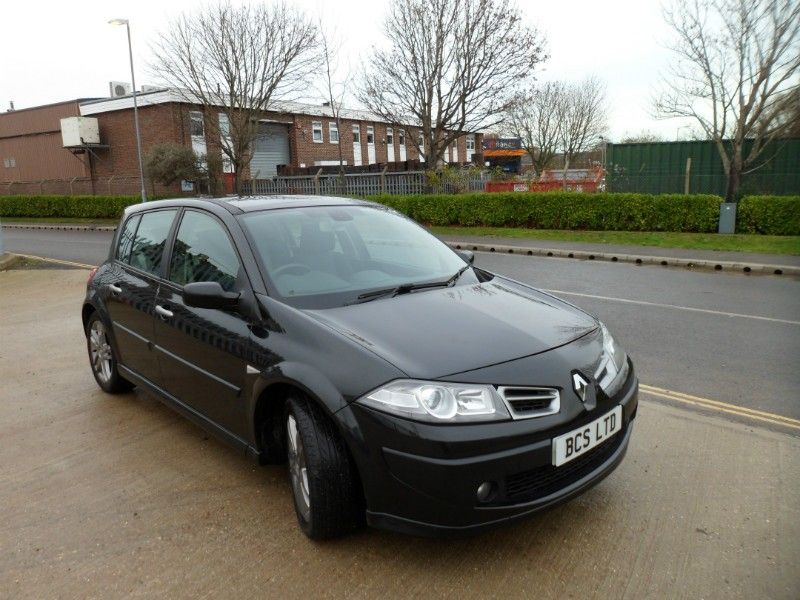 2007 Renault Megane 2.0dCi 150 Sport image 1