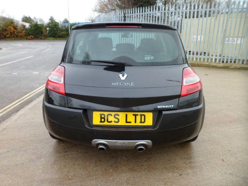 2007 Renault Megane 2.0dCi 150 Sport image 3