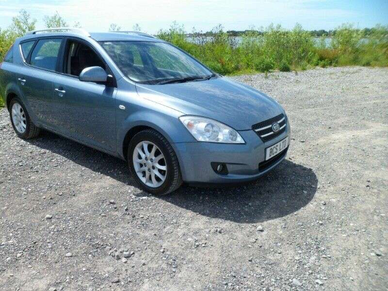 2008 Kia Ceed 1.6CRDi image 1