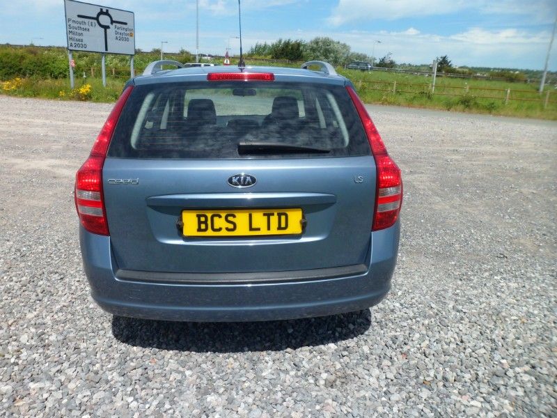 2008 Kia Ceed 1.6CRDi image 3