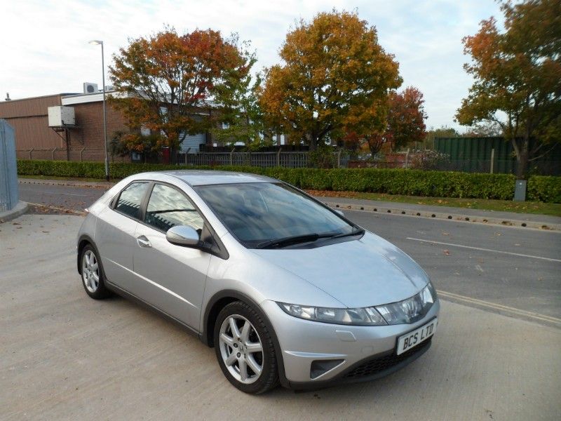 2006 Honda Civic 2.2i-CTDi Sport image 1