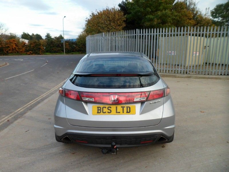 2006 Honda Civic 2.2i-CTDi Sport image 3