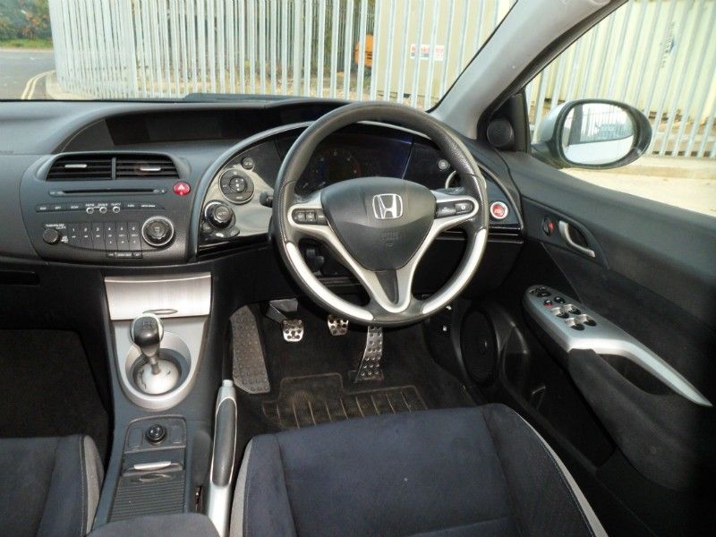 2006 Honda Civic 2.2i-CTDi Sport image 4