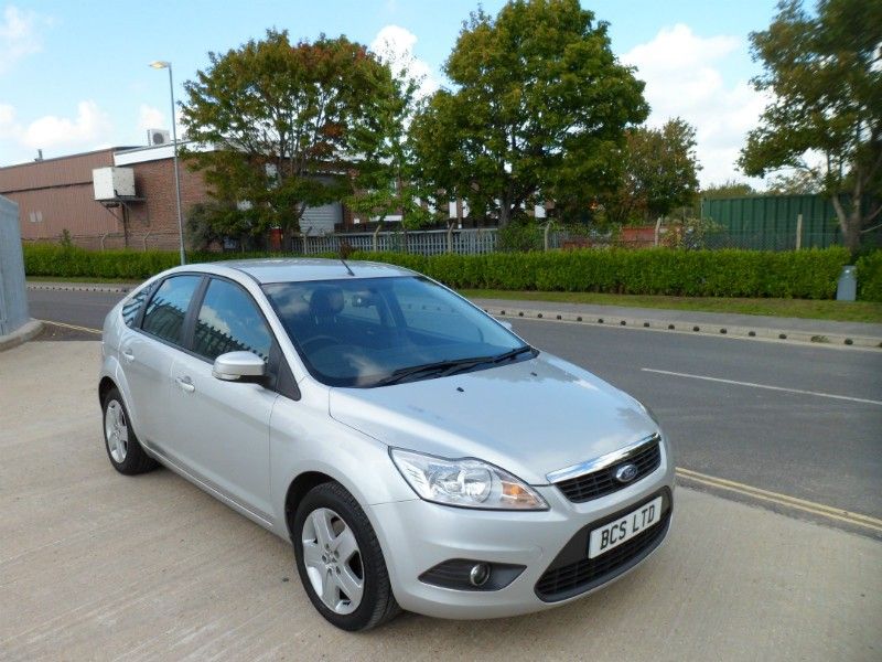 2008 Ford Focus 1.8TDCi image 1