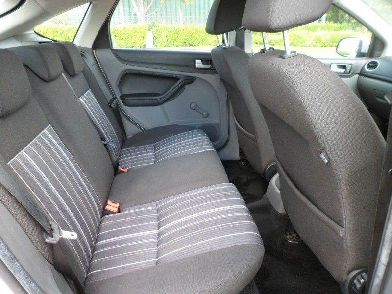 2008 Ford Focus 1.8TDCi image 5