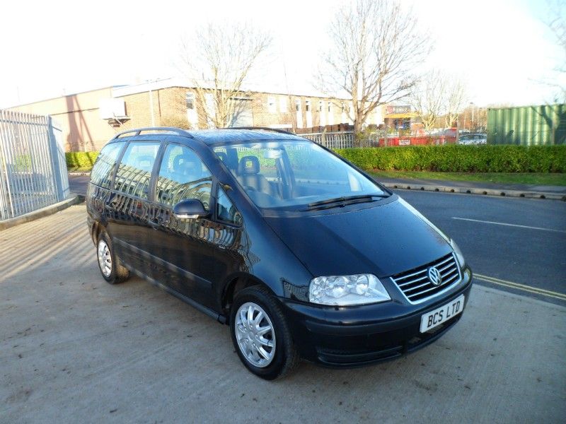 2006 Volkswagen Sharan 1.9TDI PD image 1