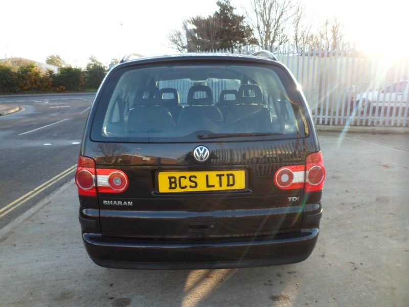 2006 Volkswagen Sharan 1.9TDI PD image 3