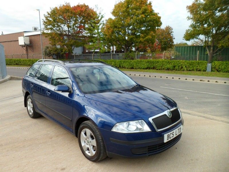2007 Skoda Octavia 1.9TDI image 1