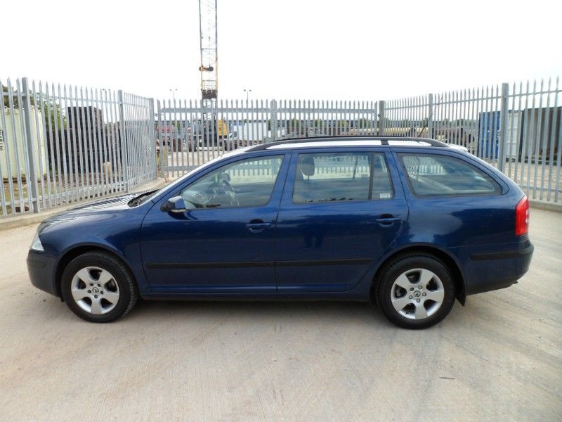 2007 Skoda Octavia 1.9TDI image 2