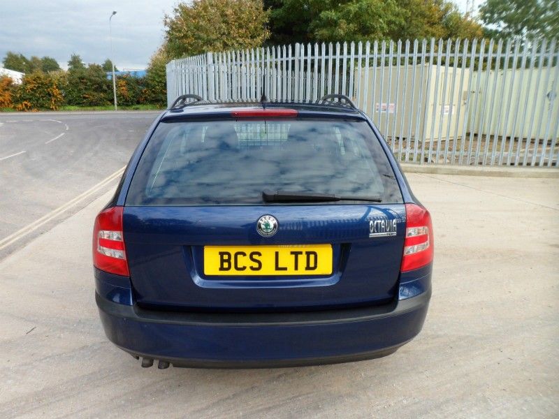 2007 Skoda Octavia 1.9TDI image 3