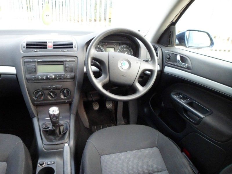 2007 Skoda Octavia 1.9TDI image 4