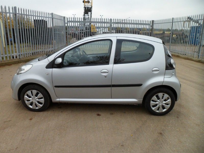 2009 Citroen C1 1.4HDi VTR image 2