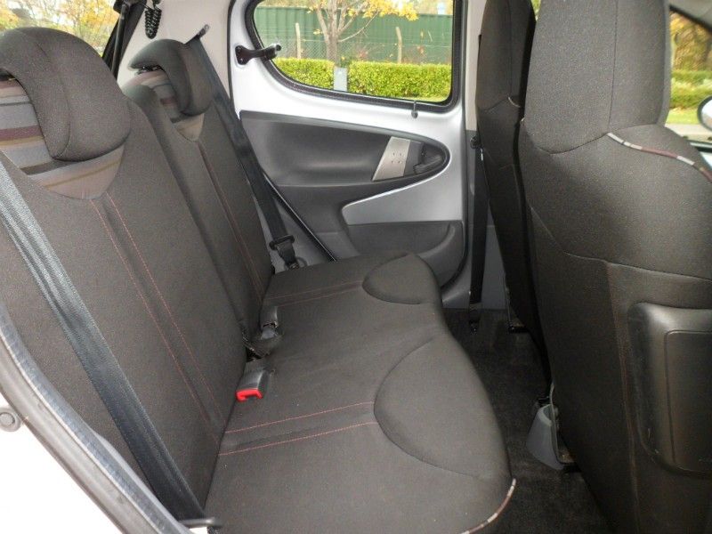 2009 Citroen C1 1.4HDi VTR image 5