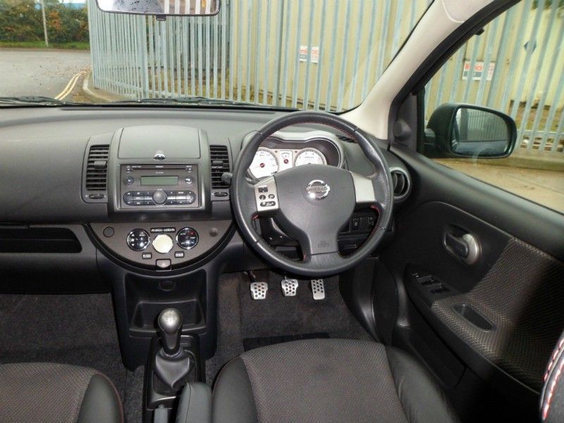 2007 Nissan Note 1.5dCi image 4