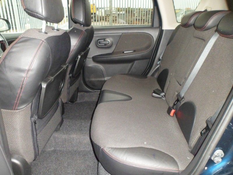 2007 Nissan Note 1.5dCi image 5