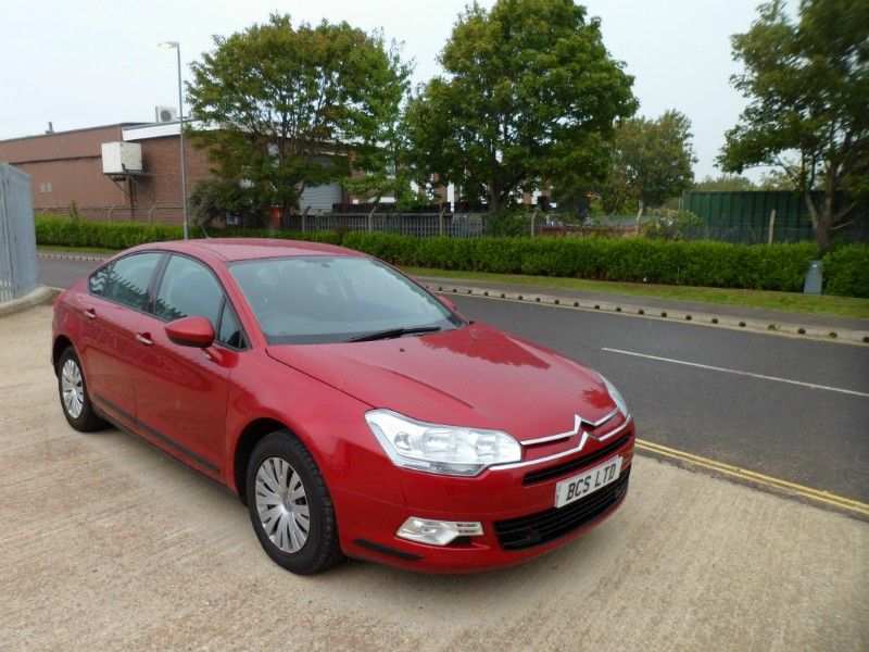 2009 Citroen C5 2.0HDi SX image 1