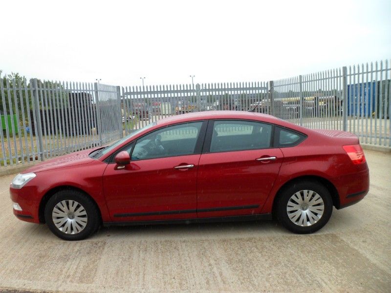 2009 Citroen C5 2.0HDi SX image 2