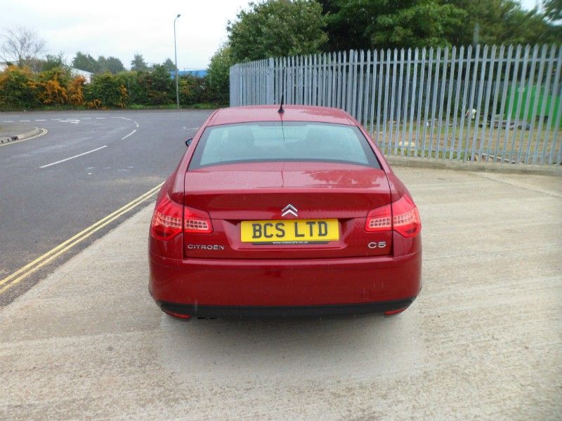 2009 Citroen C5 2.0HDi SX image 3