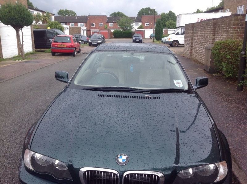 2000 Bmw 323ci manuel coupe petrol 2.5 litre!!!! image 2