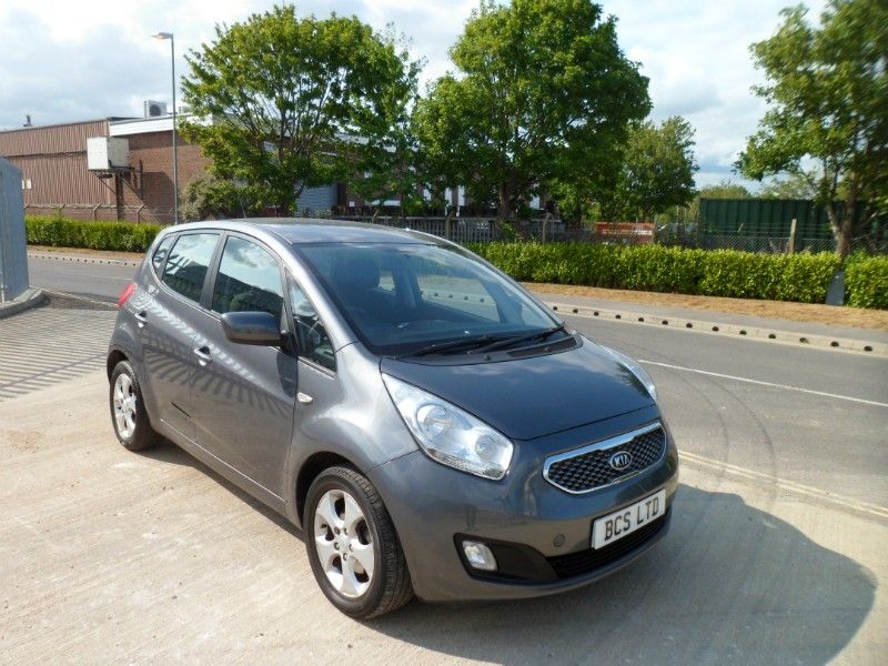 2010 Kia Venga 1.4CRDi 2 EcoDynamics image 1