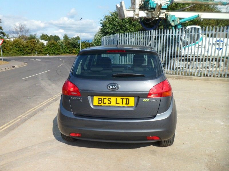 2010 Kia Venga 1.4CRDi 2 EcoDynamics image 3
