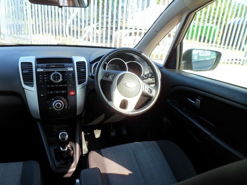 2010 Kia Venga 1.4CRDi 2 EcoDynamics image 4