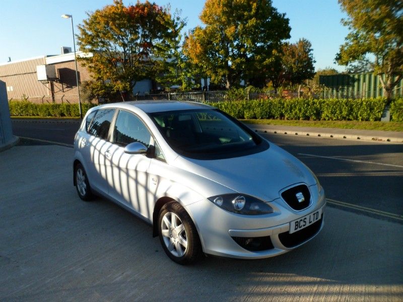 2008 Seat Altea 2.0TDI image 1